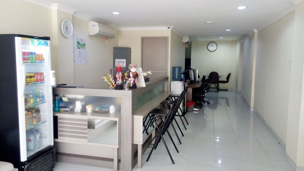 Ethan Hotel Cilincing Plaza, North Jakarta