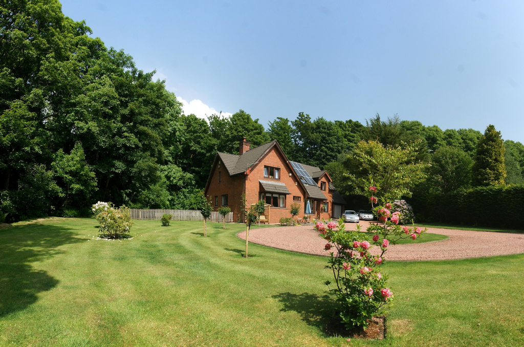 Whistlers Dell B&B, Argyll and Bute