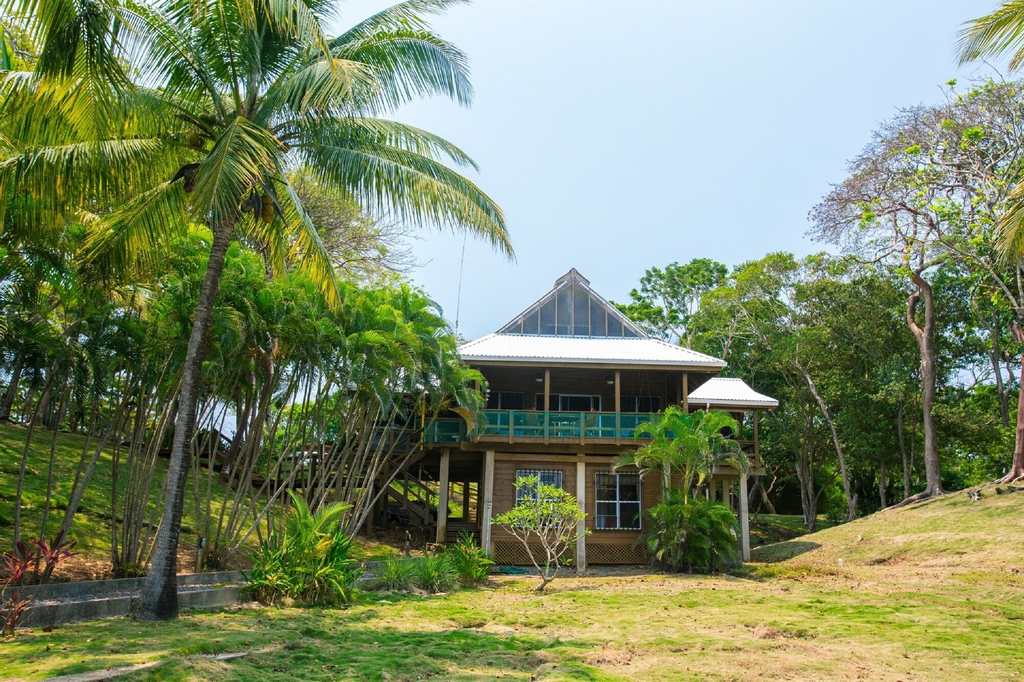 Casa La Quinta Sur, Roatán