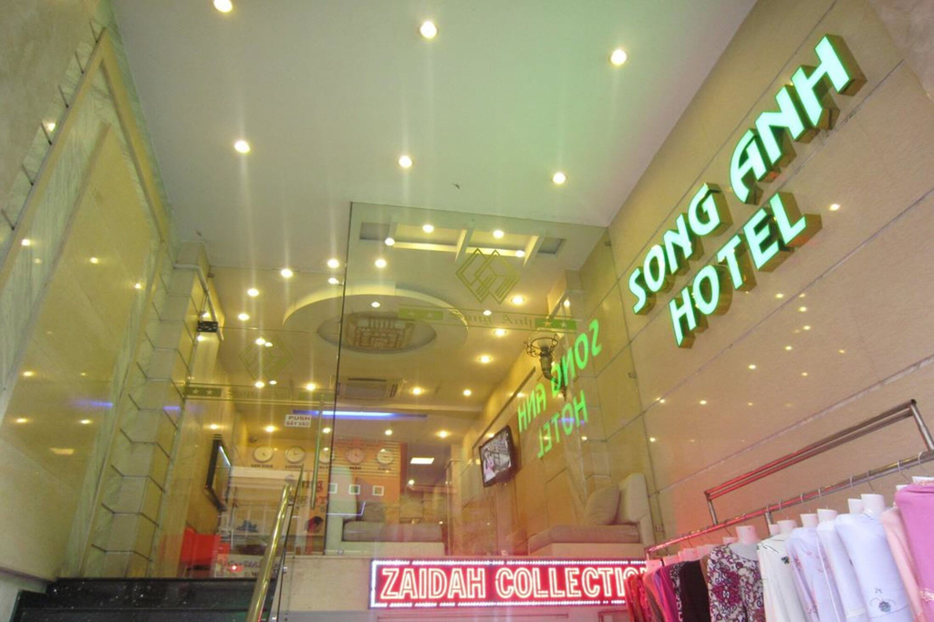 Song Anh Hotel 1, Quận 1