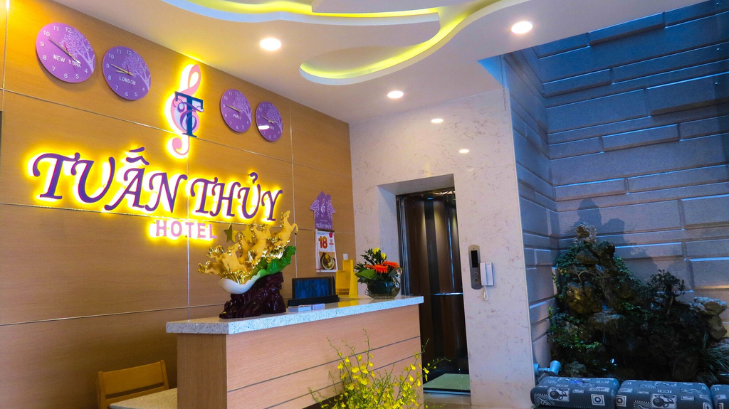 Tuan Thuy Hotel, Đà Lạt