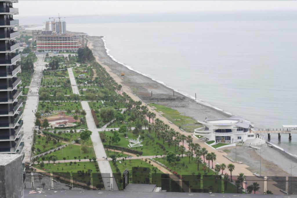 KNJZ, Batumi