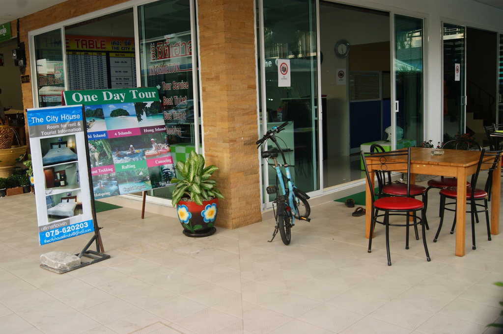 The City House, Muang Krabi