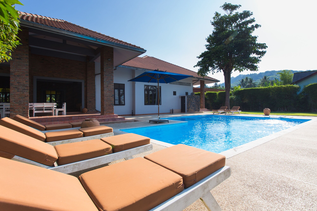 Baan Oriental, Muang Krabi