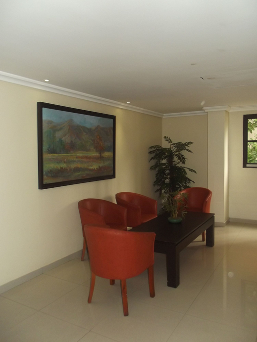 Hotel Plaza Mayor, Libertador