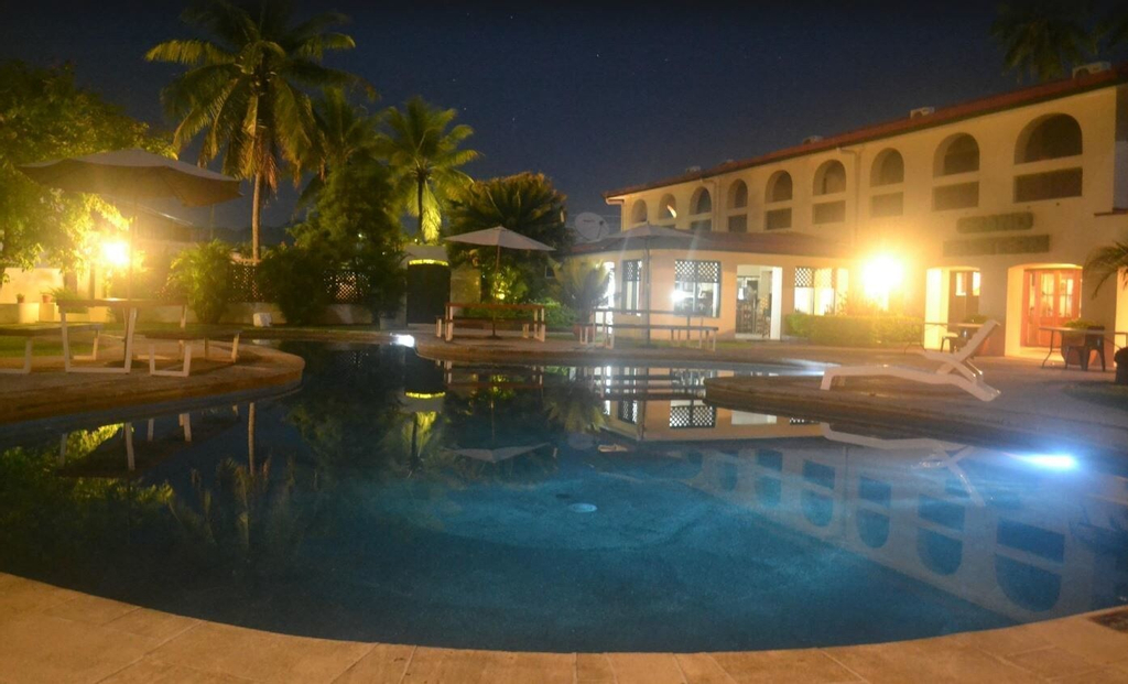Grand Eastern Hotel, Macuata