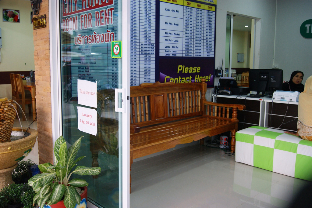 The City House, Muang Krabi