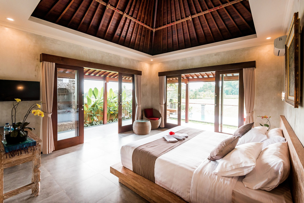 Sitala Villa, Gianyar