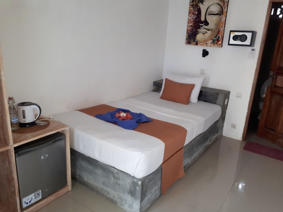Gili Eden Hotel, Kepulauan Gili