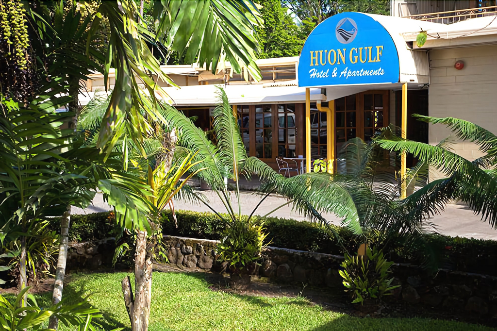 Huon Gulf Hotel & Apartments, Lae