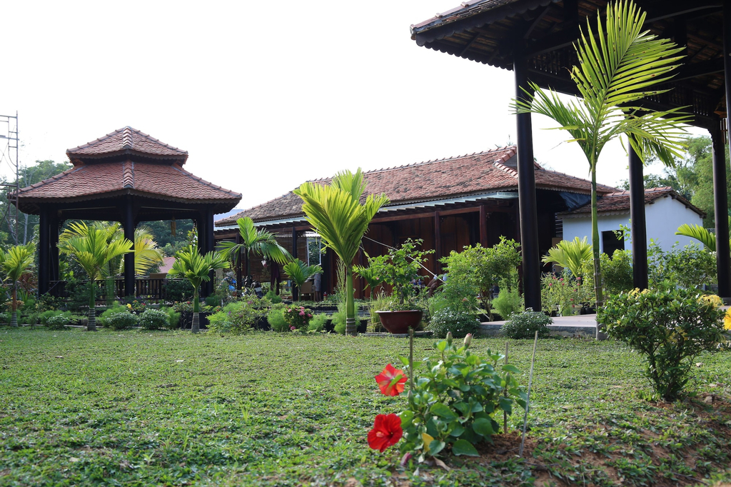 Areca Garden Bungalow, Phú Quốc