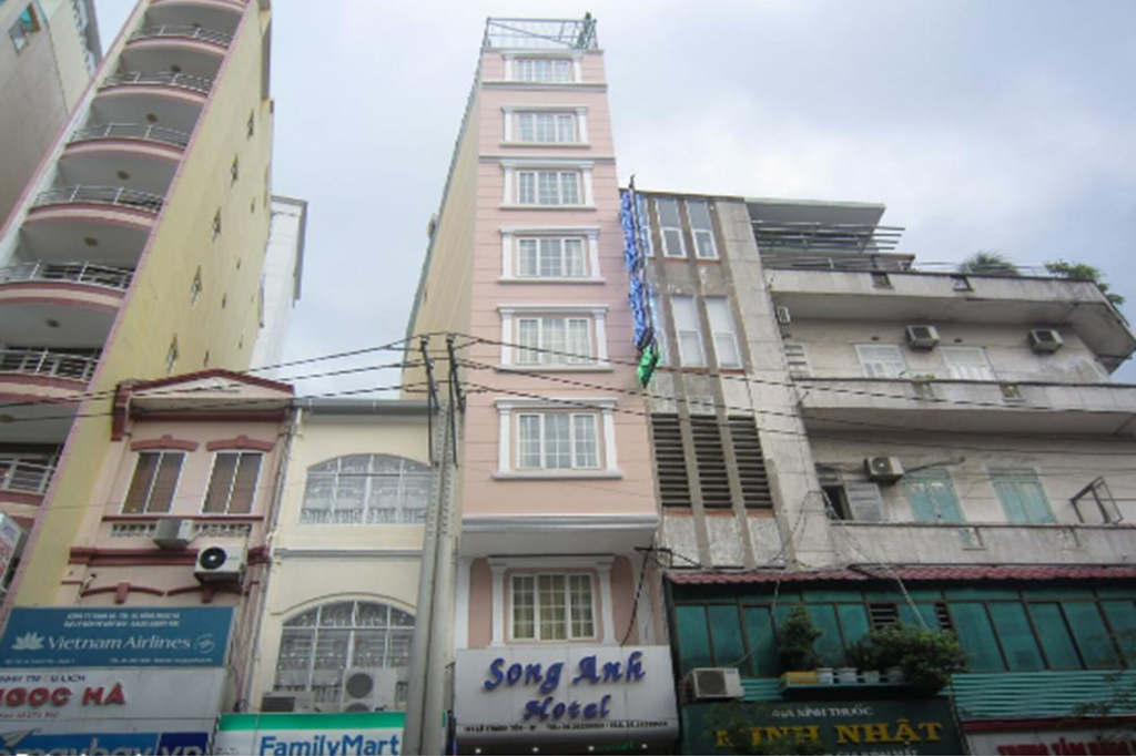 Song Anh Hotel 1, Quận 1
