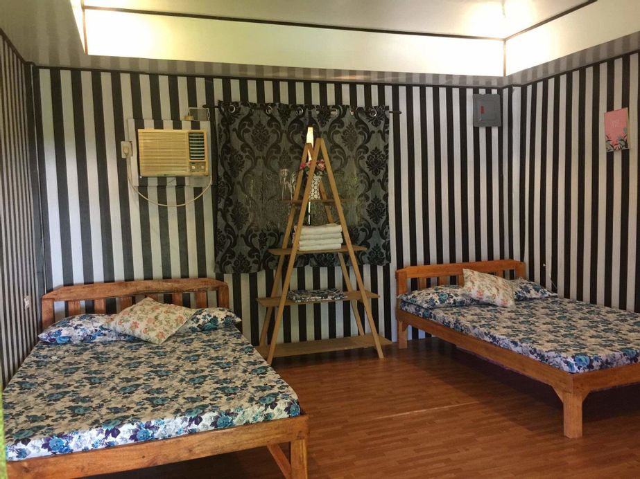 Traditional Filipino Rest House, Bolinao