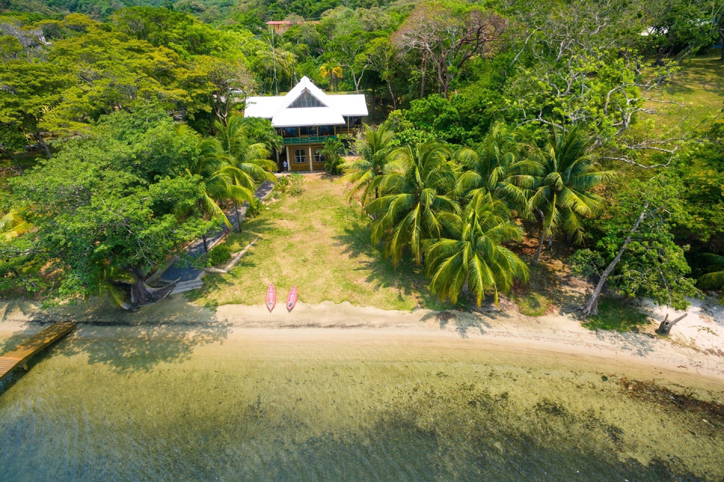 Casa La Quinta Sur, Roatán
