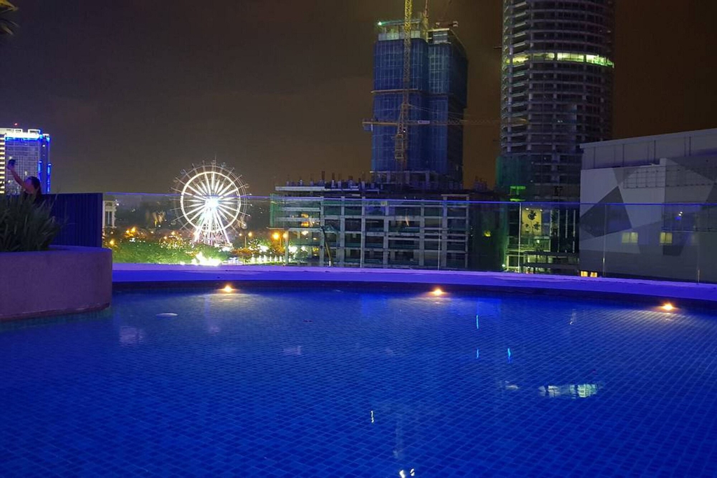 Hyde by EUZMO Residences @ i-City, Kuala Lumpur