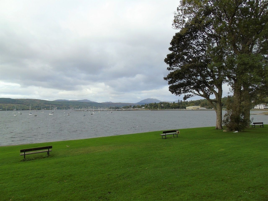Snug - Tùr Sealladh Apartment, Argyll and Bute