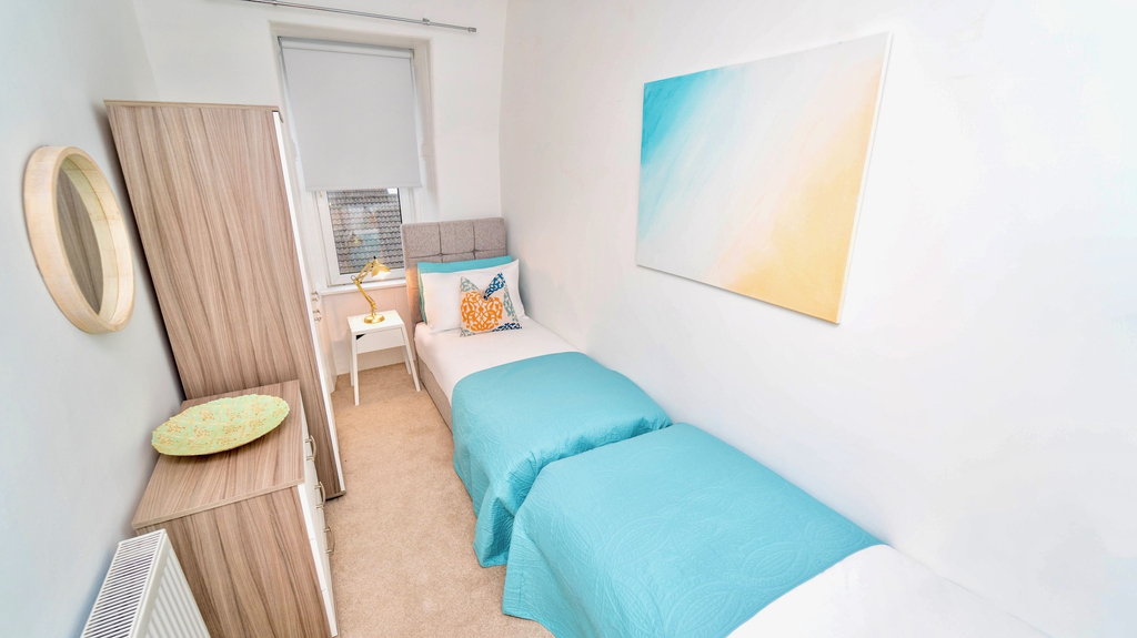 Snug - Tùr Sealladh Apartment, Argyll and Bute