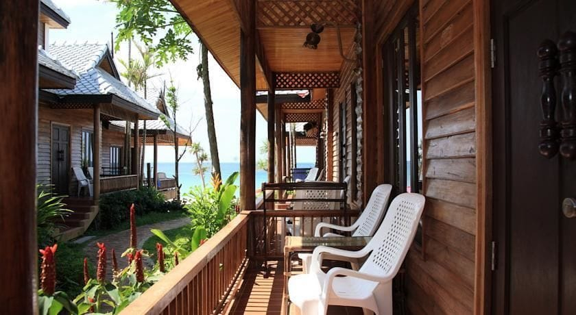 Baan Pakgasri Hideaway, Ko Lanta