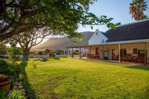 Mirtehof Guest Farm Estate, Central Karoo