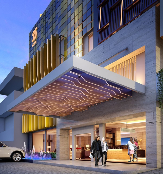 Delima Hotel Banjarmasin, Banjarmasin