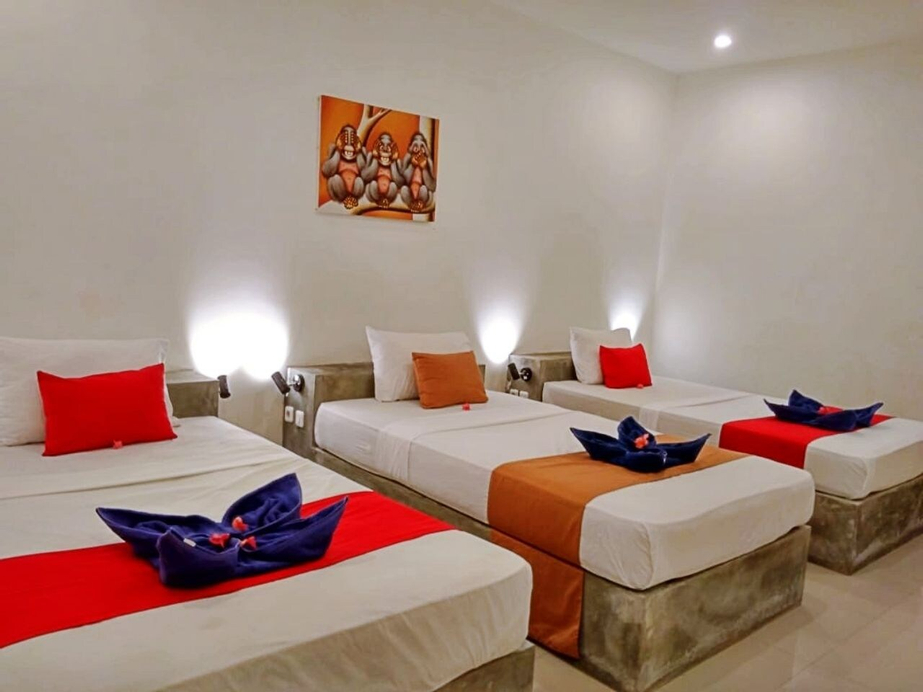 Gili Eden Hotel, Kepulauan Gili