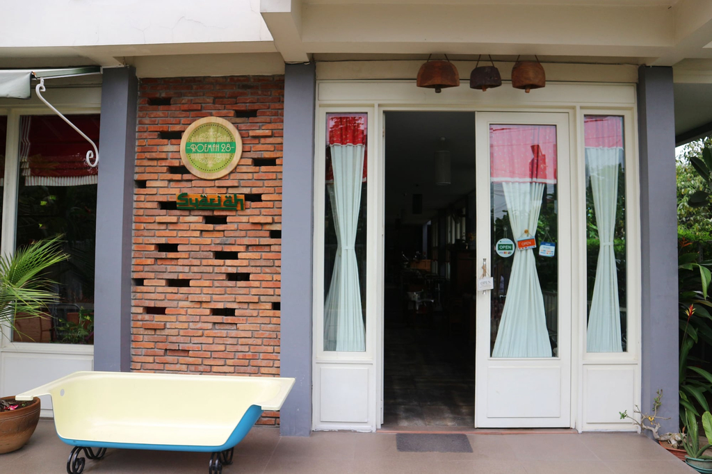 Roemah 28 Syariah, Medan