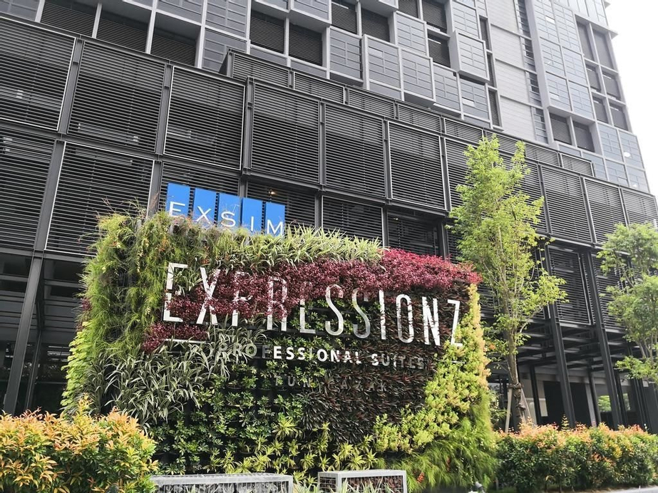 Expressionz Professional Suites by iHost Homes, Kuala Lumpur
