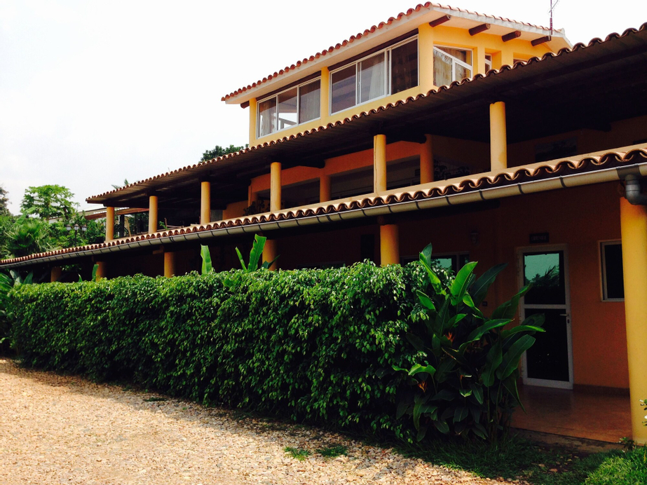 Aparthotel Jardin Tropical, Gihosha