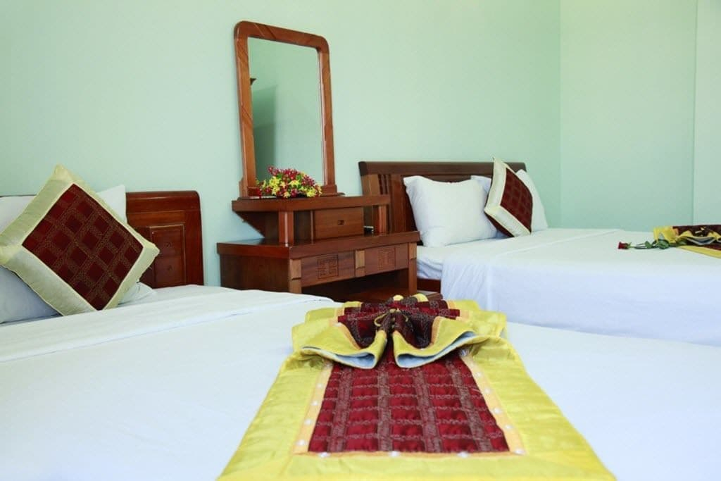 A Dong Hotel, Sơn Trà