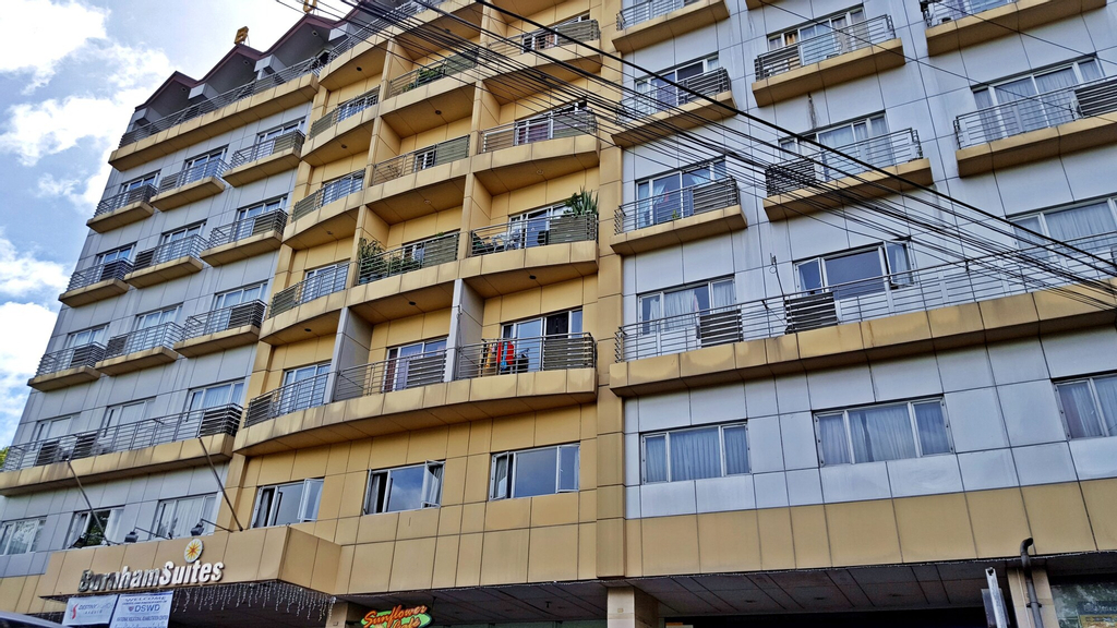 Baguio Burnham Suites, Baguio City