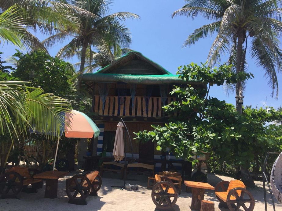 Traditional Filipino Rest House, Bolinao