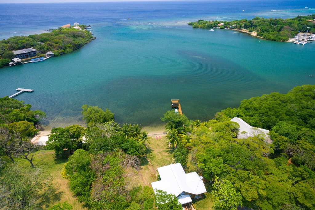 Casa La Quinta Sur, Roatán