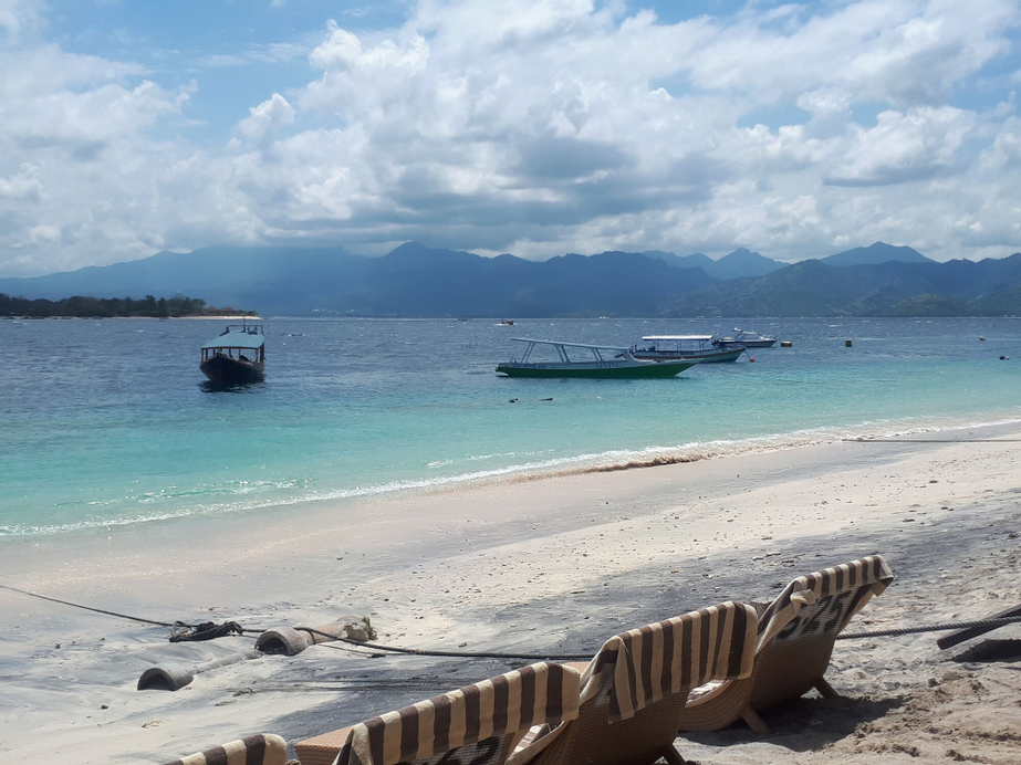 Gili Eden Hotel, Kepulauan Gili