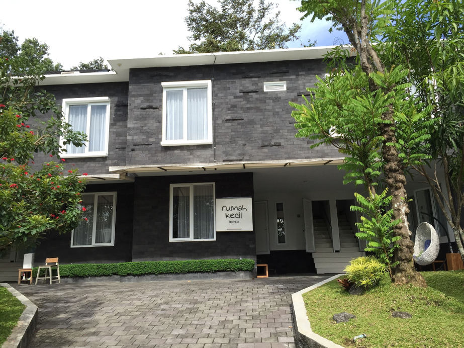 Rumah Kecil Jatirejo, Yogyakarta