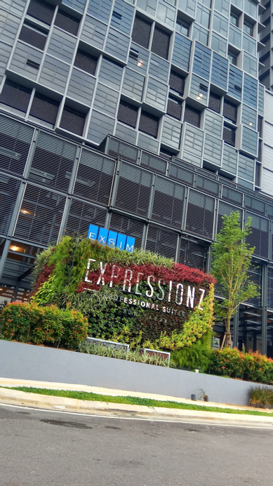 Expressionz Professional Suites by iHost Homes, Kuala Lumpur