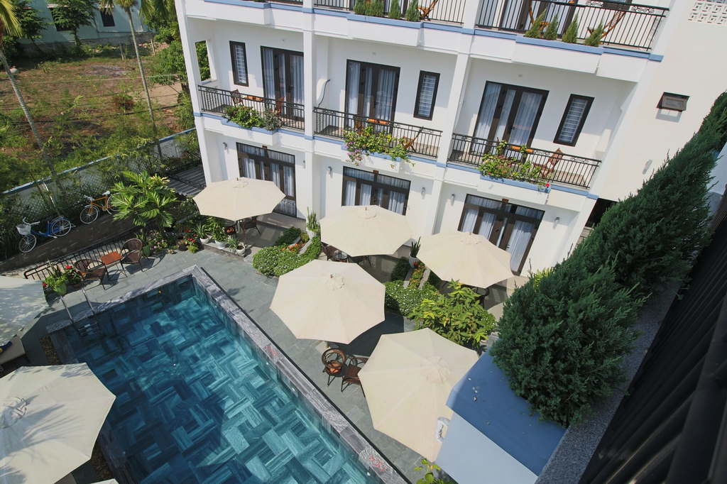 Blessing Villa, Hội An