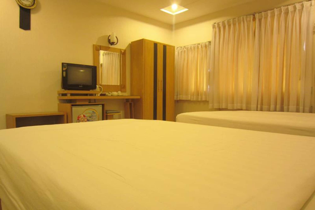 Song Anh Hotel 1, Quận 1