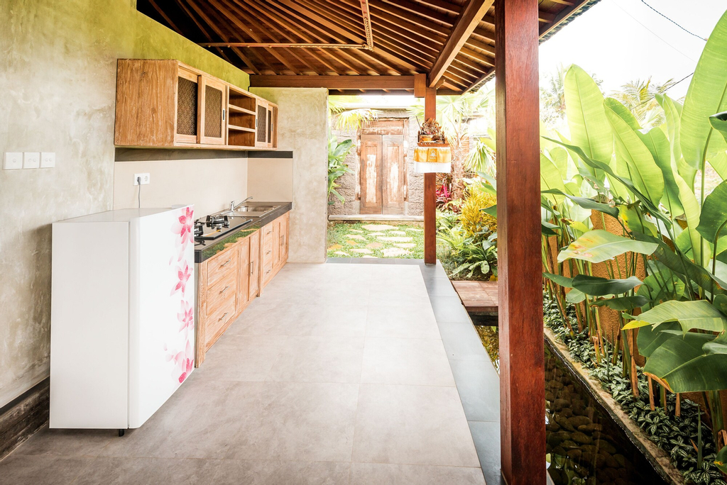 Sitala Villa, Gianyar