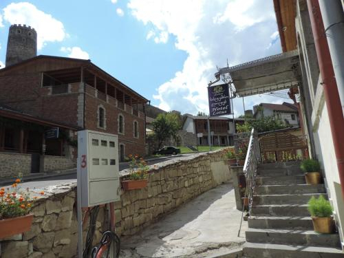 Hotel Lotus, Akhaltsikhe
