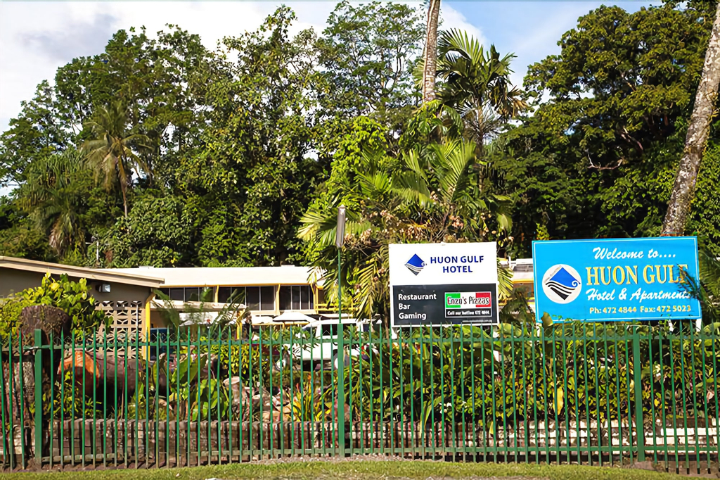 Huon Gulf Hotel & Apartments, Lae