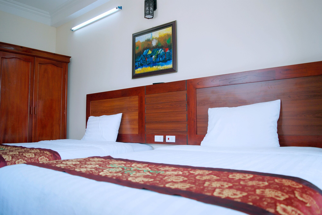 Samu Green Hotel, Sa Pa