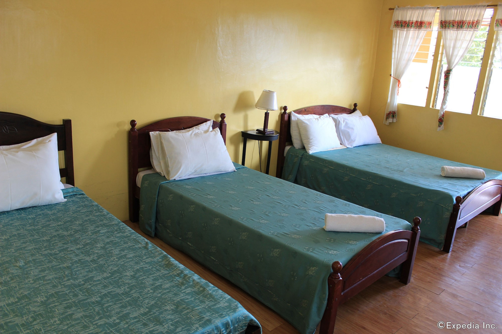 Darayonan Lodge, Coron