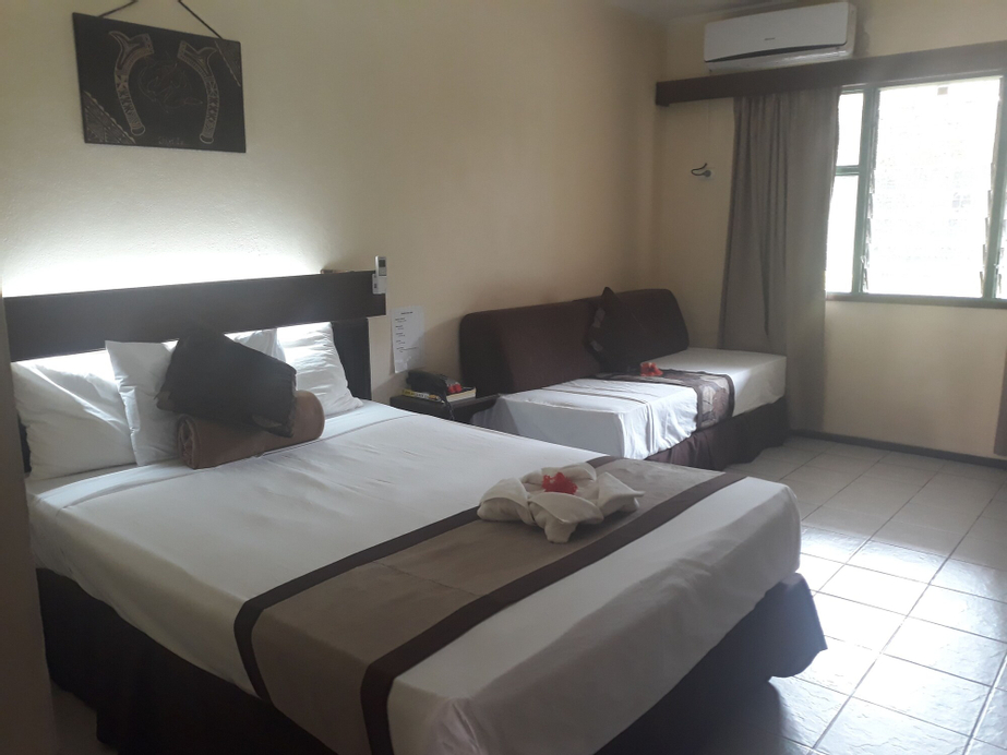 Grand Eastern Hotel, Macuata