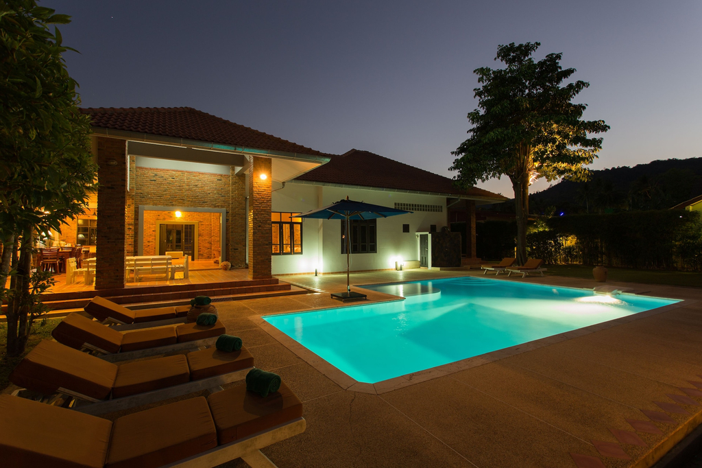 Baan Oriental, Muang Krabi