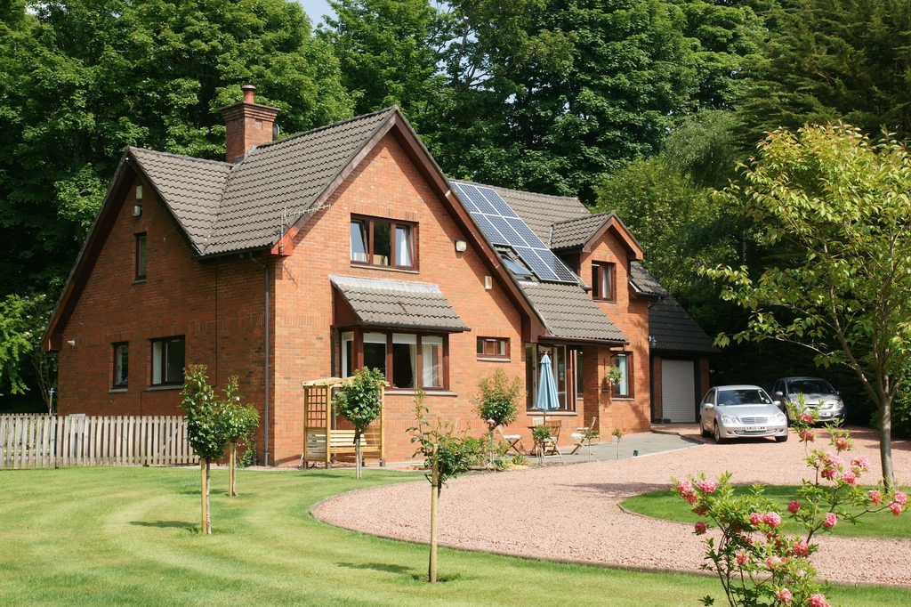 Whistlers Dell B&B, Argyll and Bute