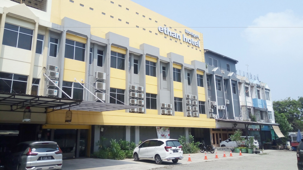 Ethan Hotel Cilincing Plaza, North Jakarta