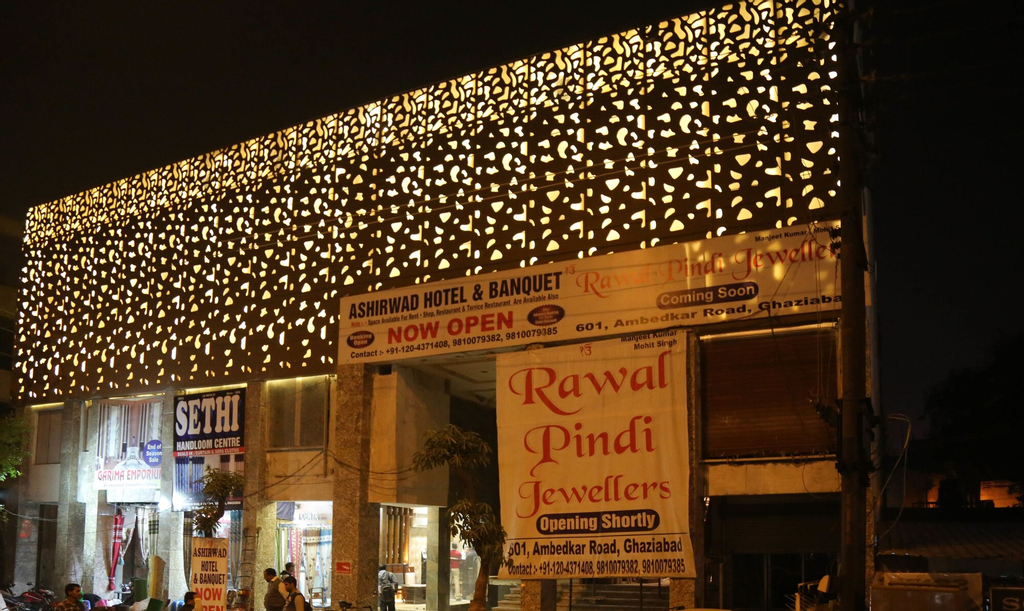Treebo Ashirwad, Ghaziabad