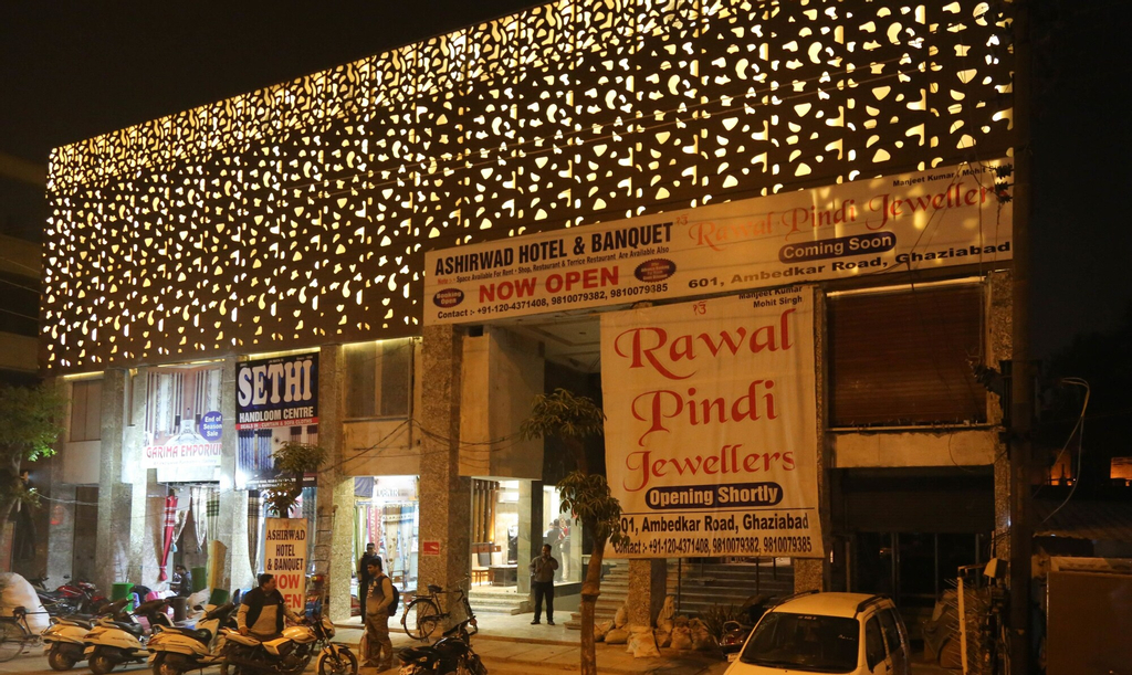 Treebo Ashirwad, Ghaziabad