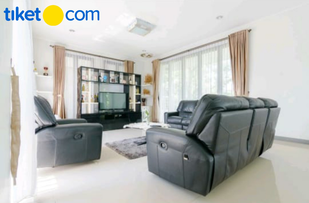 The "V" Villa Sentul City, Bogor