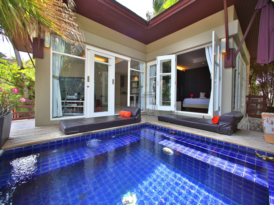 Replay Pool Villa Beachfront Samui, Ko Samui